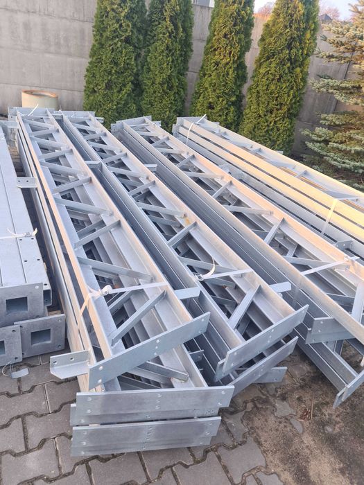 Hala, Magazyn, Wiata, Garaż, 6 m x 6 m, h= 3m,                NOWA !!!