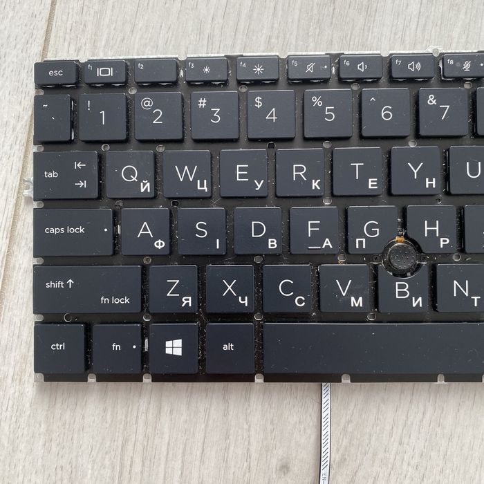 Клавіатура HP Elitebook 850 G7 855 G7 850 G8 855 G8