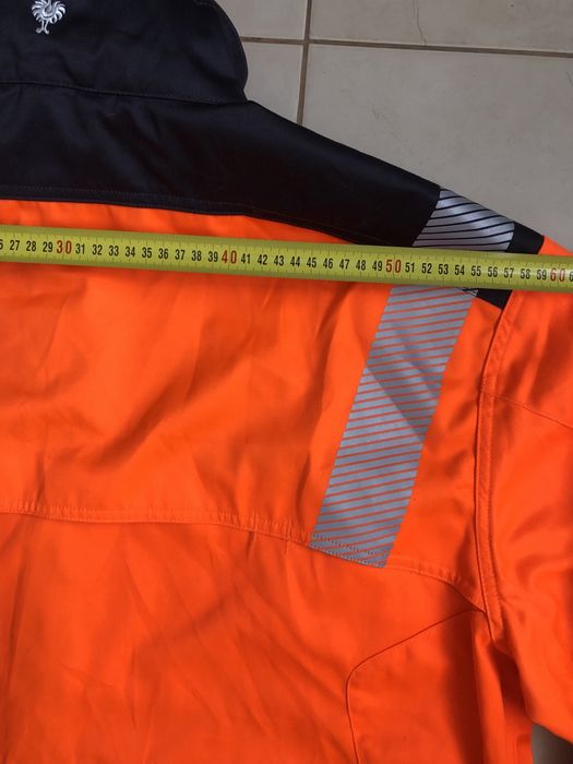 Профессиональная сигнальная рабочая куртка Engelbert Strauss,Snickers