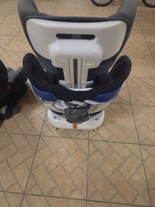 Cadeiras bebé carro usadas