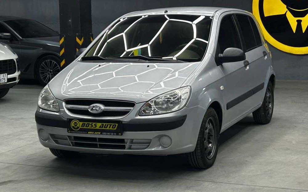 Hyundai Getz 2006