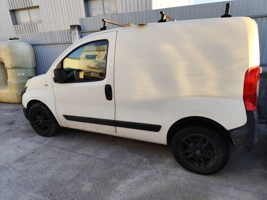 Fiat Fiorino (peças) 2008