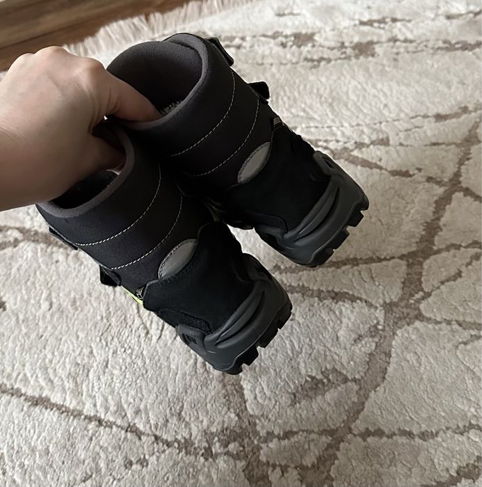 Lowa зимові чоботи черевики ботинки на хлопчика 31 р. 19,5 см