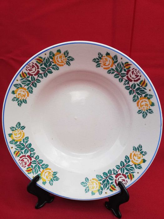 Pratos da Fábrica Sacavém