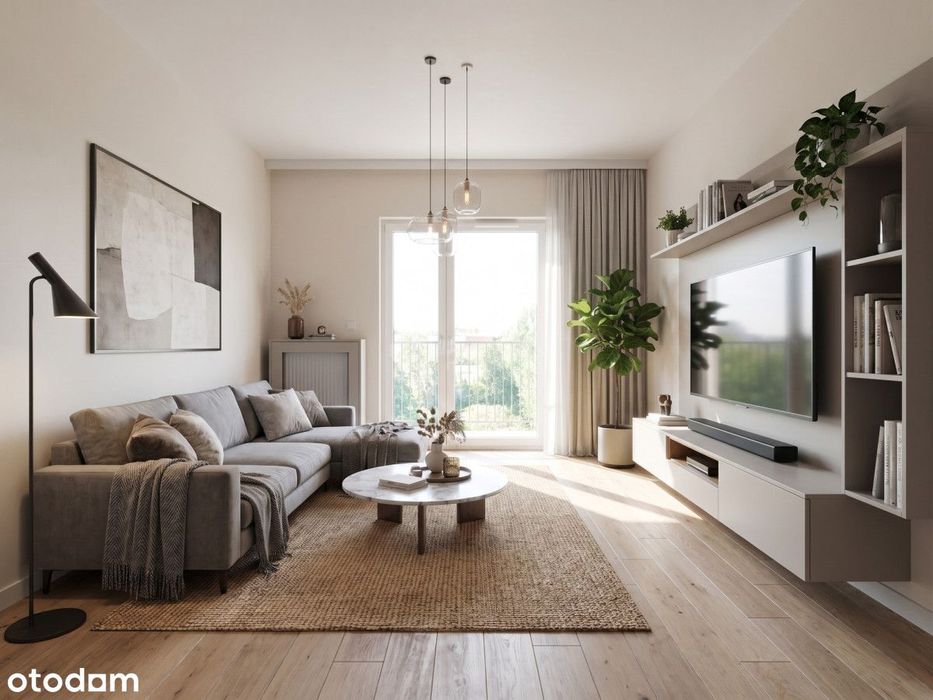 Odbierz klucze! 2pok 37m²| MP w Cenie! Rabat!