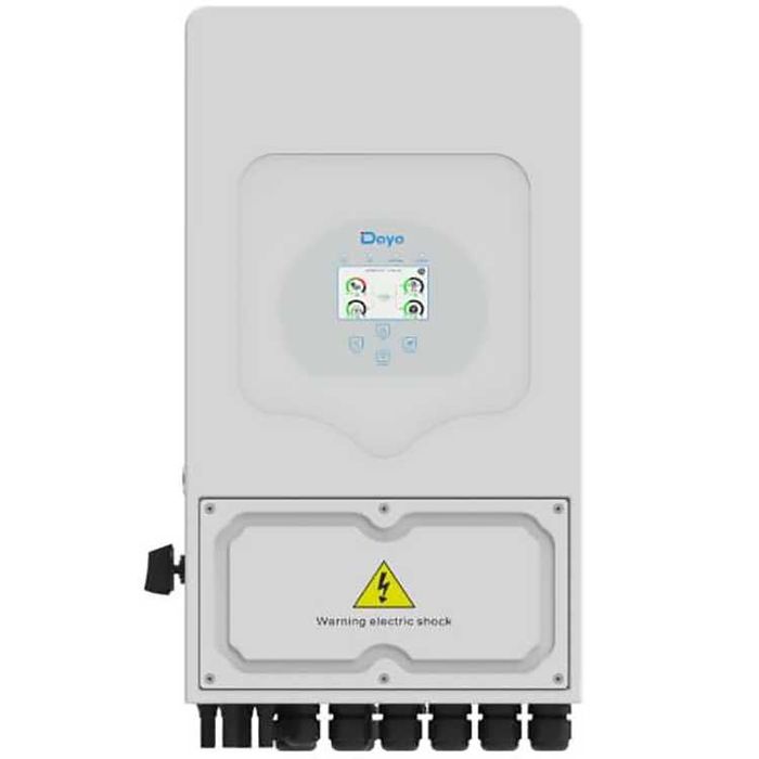Deye SUN-5K-SG05LP1-EU-AM2-P – Гибридный инвертор 5 кВт (однофазный)