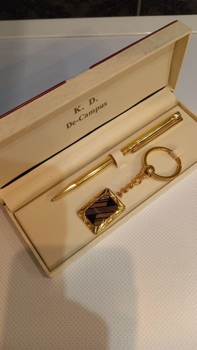 Подарочный набор K.D. De-Campus НОВЫЙ