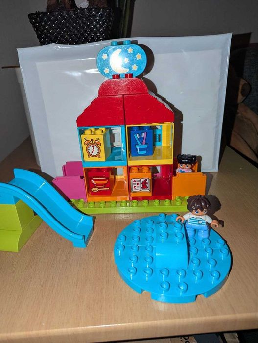 Lego duplо Вибране з наборів для діток 1.5р+