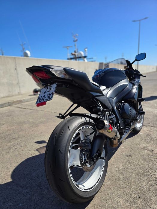 Suzuki Gsx-r 1000 L2