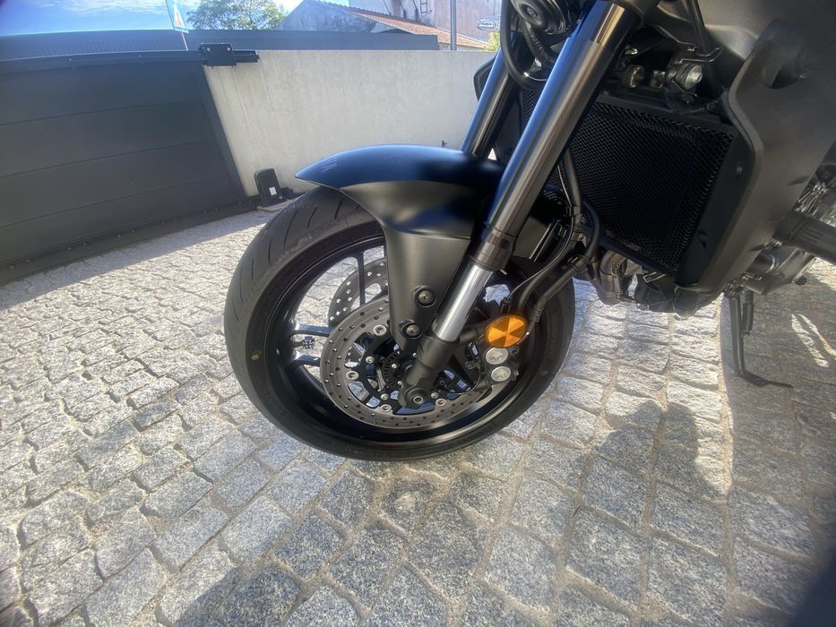 Yamaha MT 09 2023