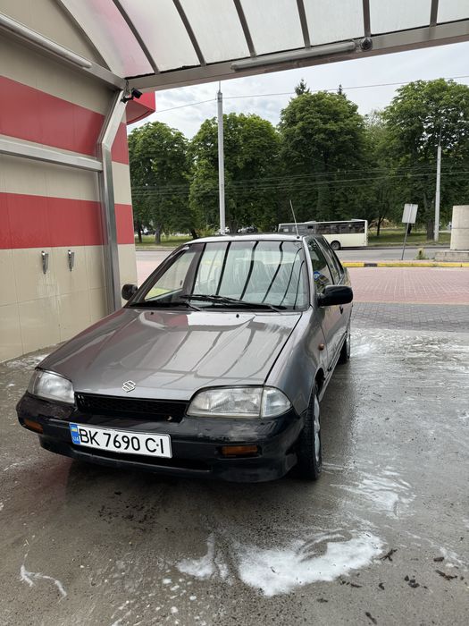 Продам Suzuki Swift на ходу