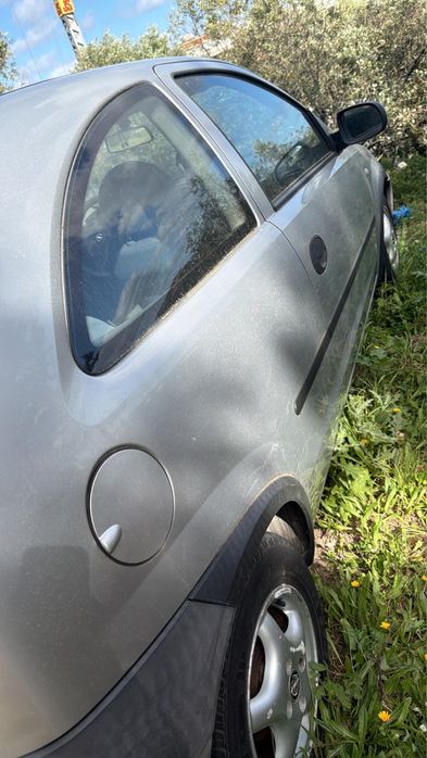 Corsa Avariado!!447724075761674241