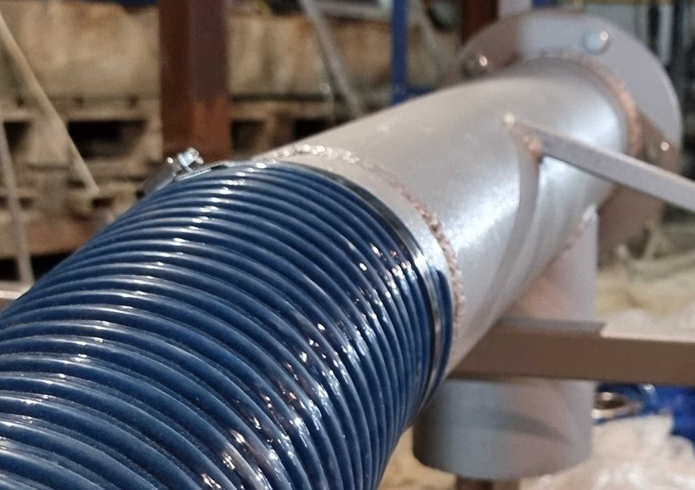 Купить гибкий шнековый погрузчик гибкий шнек гибкий шнек для зерна