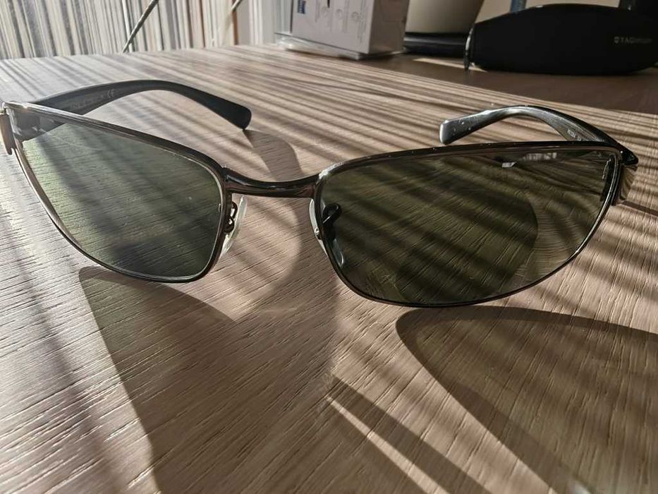 Oryginalne okulary przeciwsłoneczne Ray Ban RB 3364 - jak nowe