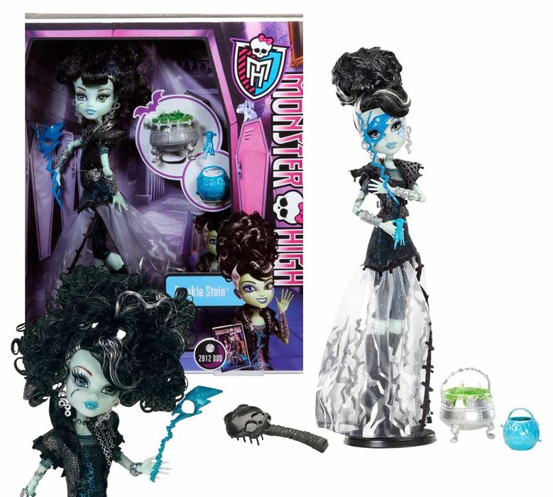 VALIEM MONSTER MOUTH SKULL Mサイズ Monster High Skulltimate Sekrety Draculaury