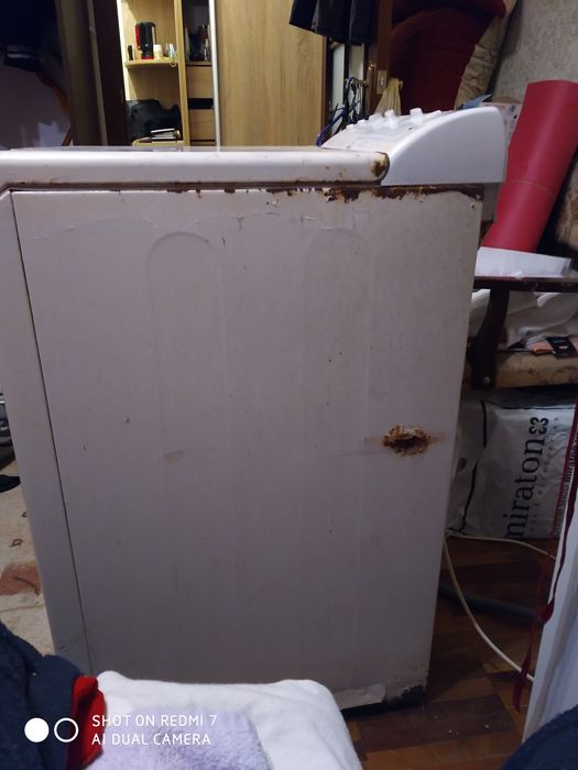 Пральна машинка Indesit WT-100