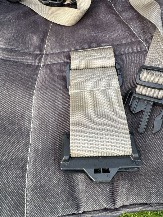 Wózek parasolka Inglesina Trip + spiworek + folia przeciwdeszczowa