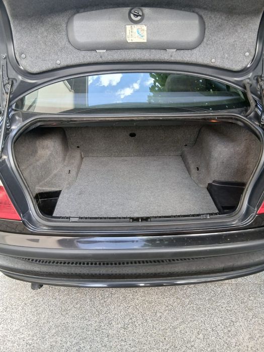 Vendo carro BMW 320 diesel