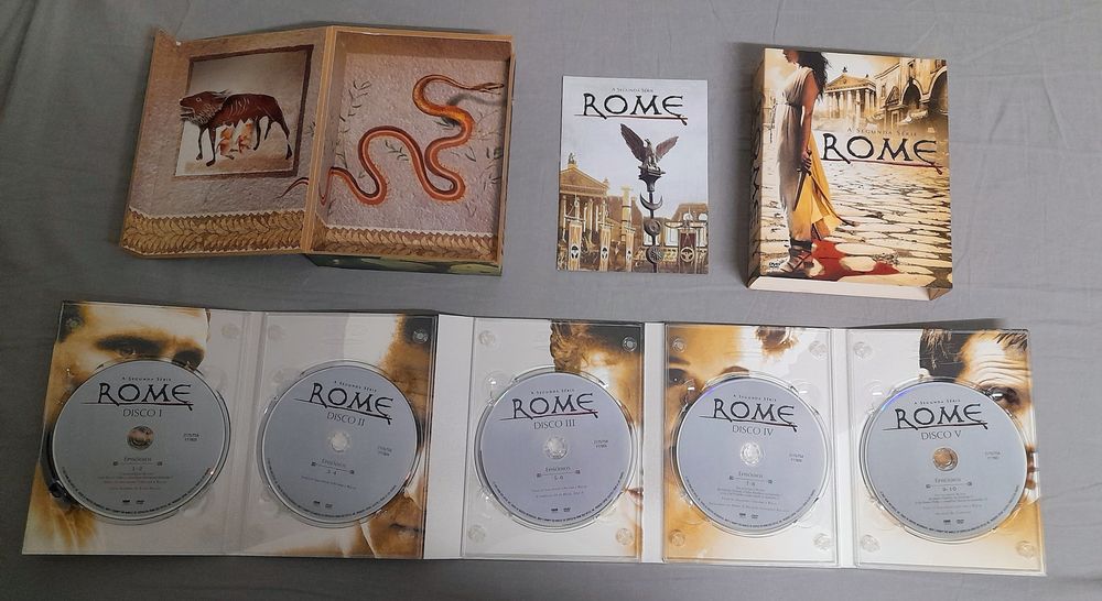 Roma Rome completo