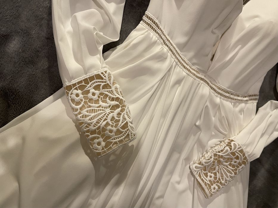 Suknia ślubna Jasmine - rozmiar 40/42