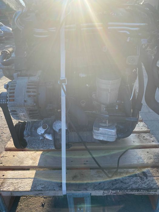 Silnik 1.9 Tdi 105 Km Vw Avq Bru Bxe Bkc Bxf Bjb Bls Bsu