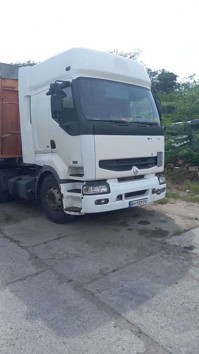 Рено Преміум 420 Renault Premium 2010р