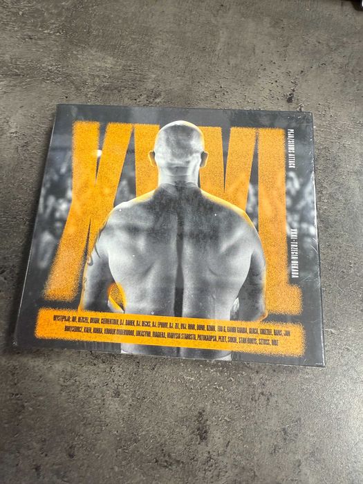 Płyta Peja/Slums Attack XXXL