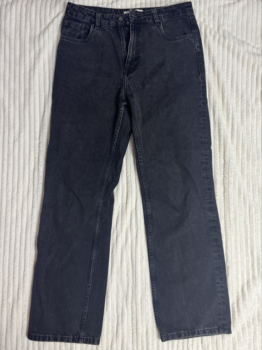 Джинси Reserved чорні XL