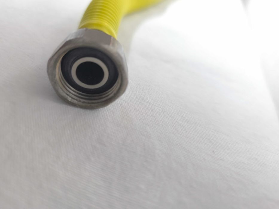 Bicha Inox Flexível 3/4x3/4 FF para Gás