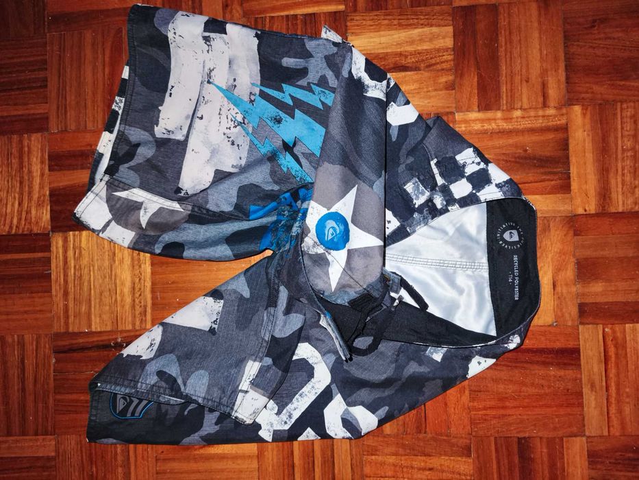 Calções de Banho QuickSilver