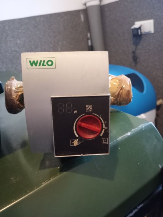 Pompa obiegowa Willo