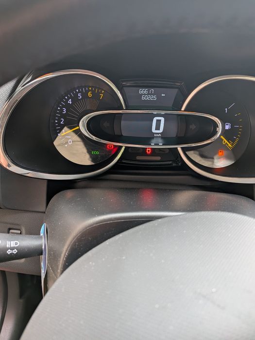 Renault Clio 0.9 TCe 90 CV