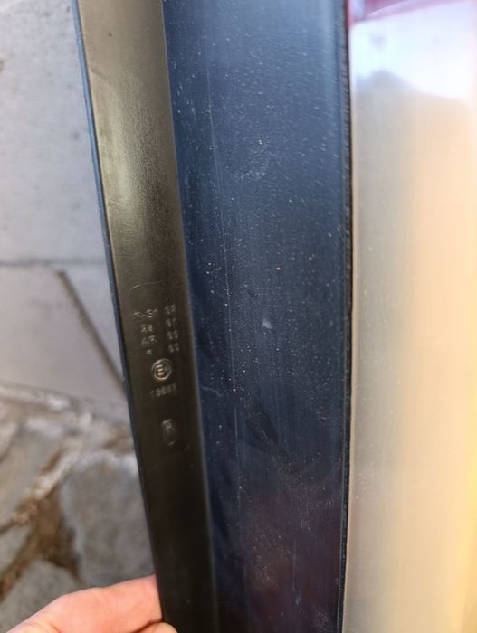 Правий стоп. Fiat Doblo.