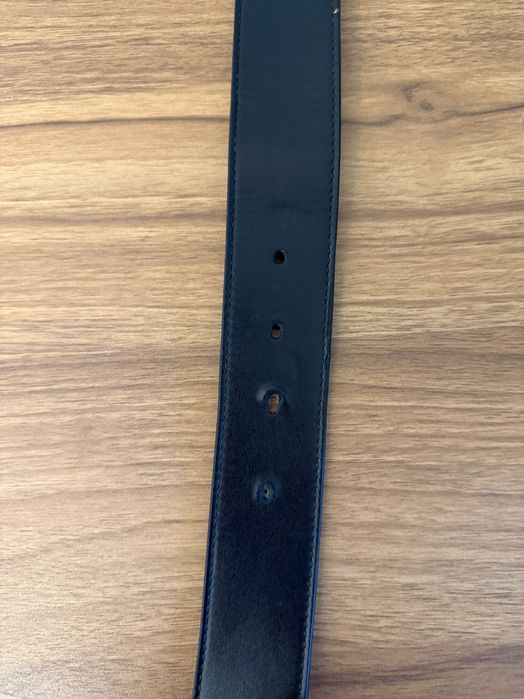 Pasek Gucci dwustronny 115cm oryginalny