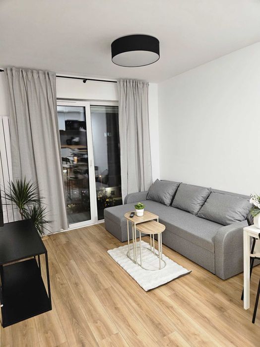 Przytulne mieszkanko  z widokiem na jez. Malta, MALTA  SKI!!!