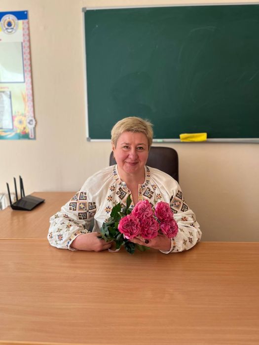 Репетитор з української мови та літератури