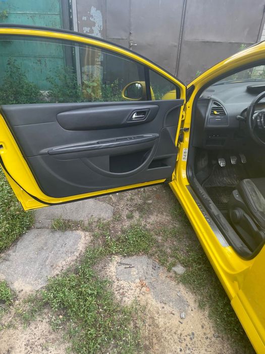 Продам Citroen C4 VTS