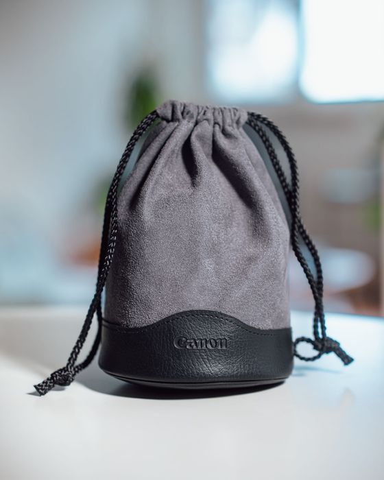 Objetiva Canon EF 17-40MM F/4L USM