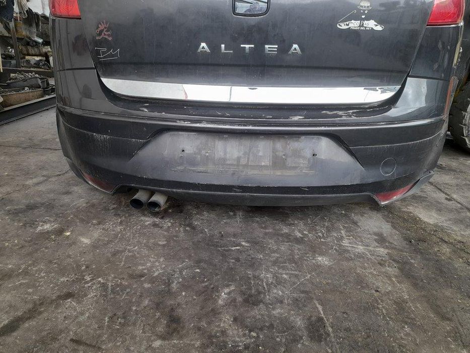 Para-Choques Traseiro Seat Altea 5P1