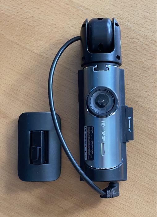 Kamerka samochodowa wideorejestrator BCUOZ Dash Cam 1080P (bez karty pamięci microSD)