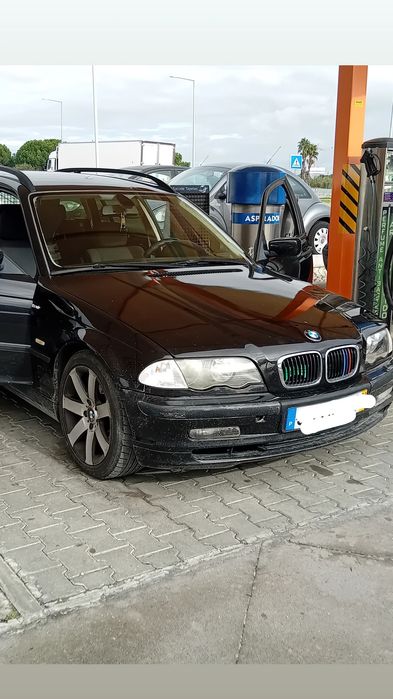 BMW 320D  touring 2001