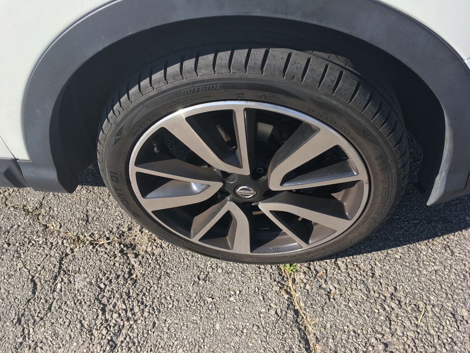 Nissan Qashqai 1.5dci Tekna Premium