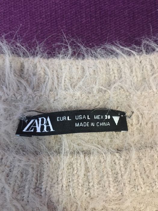 Укороченая кофта