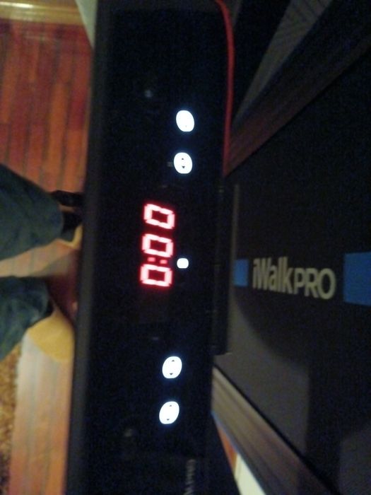 Passadeira de desporto