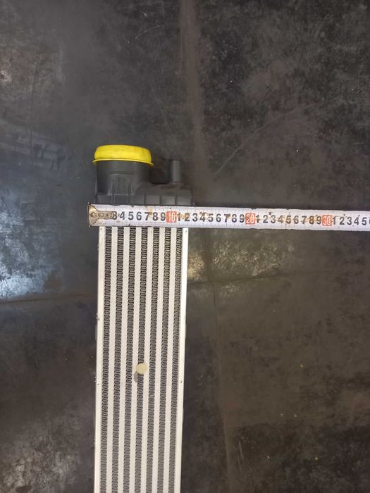 Інтеркулер новий