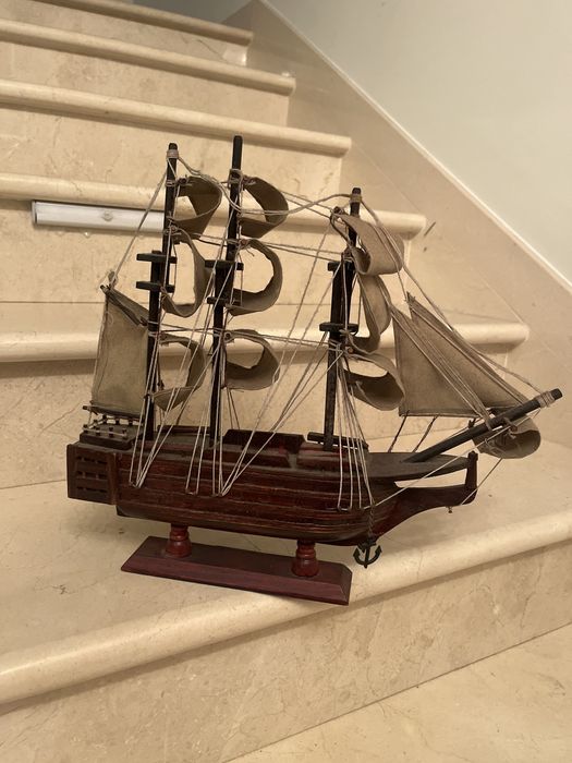 Barco decorativo Victria I