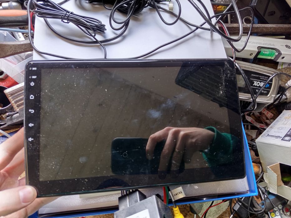 Radio 2 din  android