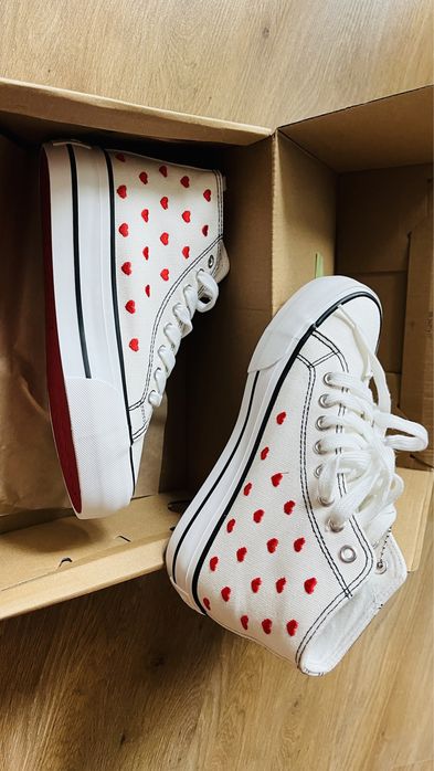 Ténis D. Franklin T37 NOVOS