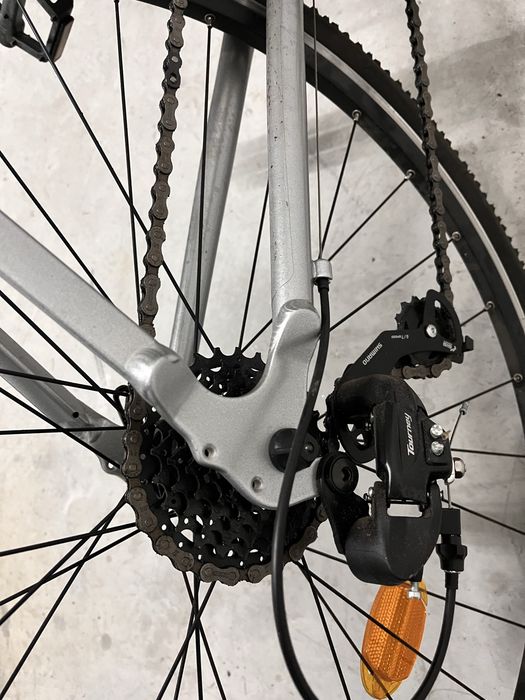 Bicicleta Triban RC 100