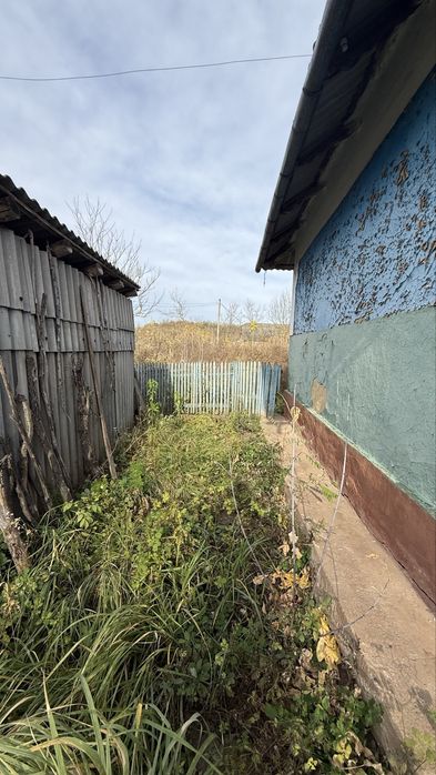 Будинок 73 м² + 25 сот під забудову в с. Раковець. Газ, світло, вода!